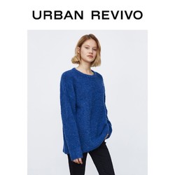 URBAN REVIVO 1WH47R9BE2000 女士针织衫