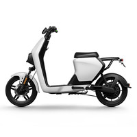 小牛电动 GOVA G2 80 电动自行车 TDR35Z 48V20Ah锂电池 白色