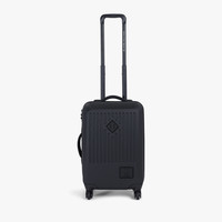 Herschel Trade 旅行箱行李箱万向轮拉杆箱10334(30寸、经典黑色)