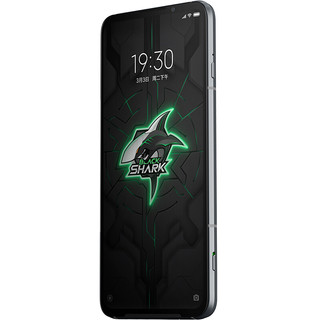BLACK SHARK 黑鲨 游戏手机3 5G手机 8GB+128GB 铠甲灰
