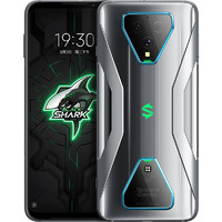 BLACK SHARK 黑鲨 游戏手机3 5G手机 8GB+128GB 铠甲灰