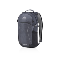 GREGORY 格里高利 NANO 18 中性旅行背包 黑色 18L