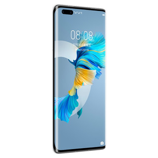 HUAWEI 华为 Mate 40 Pro 有充版 5G手机 8GB+256GB 秘银色