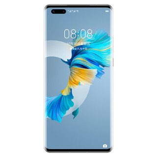 HUAWEI 华为 Mate 40 Pro 有充版 5G手机 8GB+256GB 釉白色