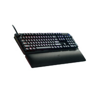 RAZER 雷蛇 猎魂光蛛V2 104键 机械键盘 模拟光轴 RGB
