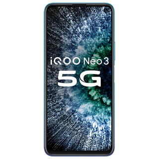 iQOO Neo3 5G手机 12GB+128GB 青空蓝