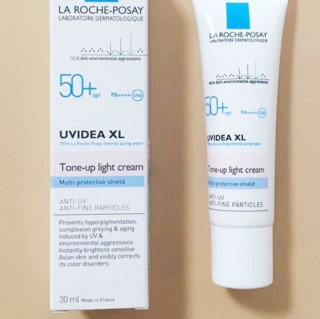 LA ROCHE-POSAY 理肤泉 每日防晒隔离乳 SPF50+ PA++++ 30ml