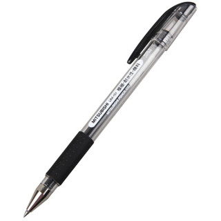日本UNI三菱 中性笔UM-151签字笔0.38mm/0.28mm可选 财务用笔 黑色0.28mm 10支装