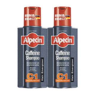 Alpecin 欧倍青 咖啡因洗发露C1 250ml