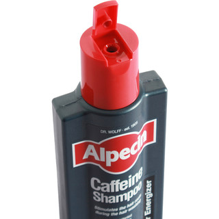 Alpecin 欧倍青 咖啡因洗发露C1 250ml*2