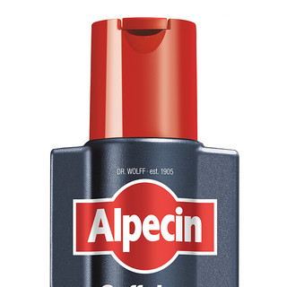 Alpecin 欧倍青 咖啡因洗发露C1 250ml*2