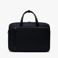 Herschel Bowen 旅行收纳包斜挎包 休闲健身包 手提包10268（麻灰、中）