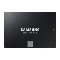 SAMSUNG 三星 870 EVO SATA3.0 2.5英寸SSD固态硬盘 500GB