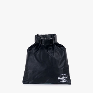 Herschel Dry Bag 旅行便携干湿分离收纳袋 防水袋10527（经典灰玫瑰）