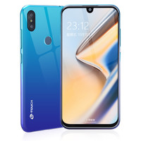 K-TOUCH 天语 HD1 标配版 4G手机 6GB+64GB 极光蓝