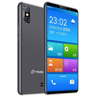 K-TOUCH 天语 X13 4G手机 3GB+16GB 灰色