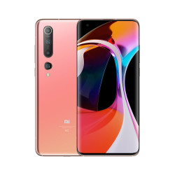 MI 小米 10 5G手机 12GB+256GB 蜜桃金 赠冰封背夹