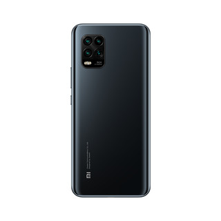 Xiaomi 小米 10 青春版 5G手机 8GB+128GB 黑巧风暴