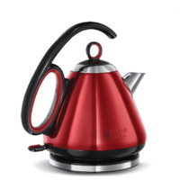 Russell Hobbs 领豪 传奇系列 21281-70C 电水壶 1.7L 红色