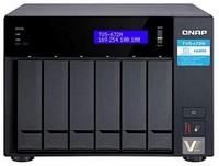 QNAP TVS-672N 6盘位 网络存储器