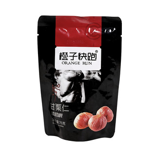 橙子快跑 甘栗仁 运动派 75g*3袋