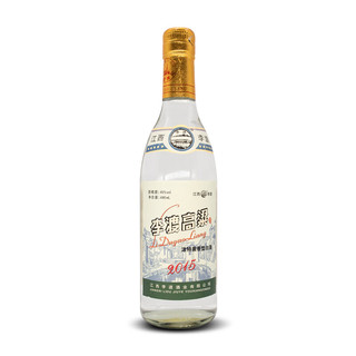 LIDU 李渡 高粱 2015 45%vol 兼香型白酒 490ml 单瓶装