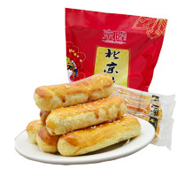 PLUS会员：京隆 椒盐牛舌饼 500g