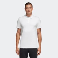 adidas 阿迪达斯 MH PLAIN POLO DQ1450 男子POLO衫