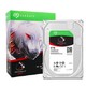 数码配件节：SEAGATE 希捷 酷狼 7200RPM 256MB SATA NAS机械硬盘 8TB