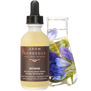 GROW GORGEOUS 强效增发精华 60ml*2