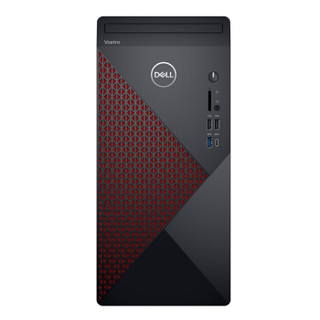 戴尔(DELL)成就5090 高性能 商用办公 台式电脑主机(九代i7-9700 16G 512GSSD RTX2060 6G独显 四年服务)