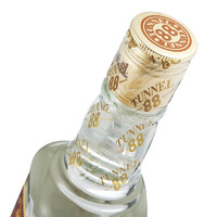 八八坑道 宝岛经典 清香型白酒53度300ml*6瓶整箱装台湾高粱酒