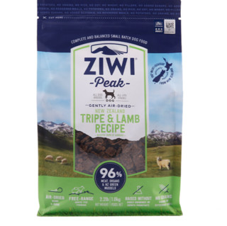 ZIWI 滋益巅峰 羊肚羊肉全犬全阶段狗粮 1kg