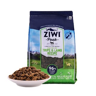 ZIWI 滋益巅峰 羊肚羊肉全犬全阶段狗粮 2.5kg
