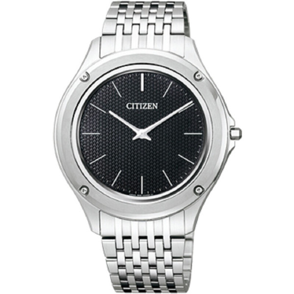 citizen 西铁城 eco-drive one系列 39毫米光动能腕表 ar5000-50e