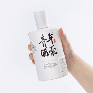 CEREAL SPIRITS 谷小酒 青年酒豪 52%vol 浓香型白酒 500ml 单瓶装