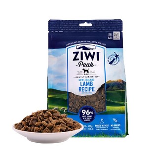 ZIWI 滋益巅峰 羊肉全犬全阶段狗粮 454g