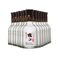 枝江 老酒 42%vol 白酒 125ml*24瓶 整箱装
