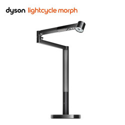 dyson 戴森 CD06 Lightcycle Morph 台灯 酷黑色