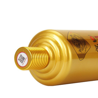 KWEICHOW ZHENJIU 珍酒 珍品系列 沉香一品 黄金版 53%vol 酱香型白酒 500ml 单瓶装