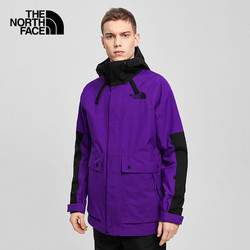 THE NORTH FACE 北面 4QXC 男士冲锋衣