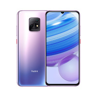 Redmi 红米 10X 5G手机 8GB+256GB 凝夜紫