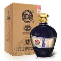 BAISHUIDUKANG 白水杜康 年份封坛 御品 52%vol 浓香型白酒 500ml 单瓶装