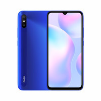 抖音超值购：Redmi 红米 9A 4G手机 4GB+64GB 晴空蓝