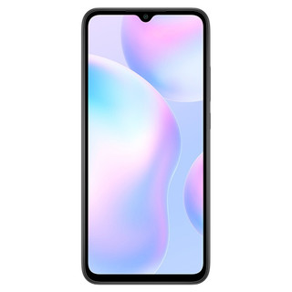 Redmi 红米 9A 4G手机 6GB+128GB 砂石黑