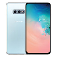 SAMSUNG 三星 Galaxy S10e 移动4G+版 4G手机 6GB+128GB 皓玉白