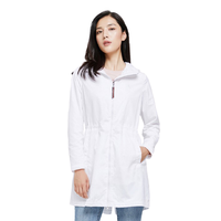 YANXUAN 网易严选 女士中长款风衣 1565059