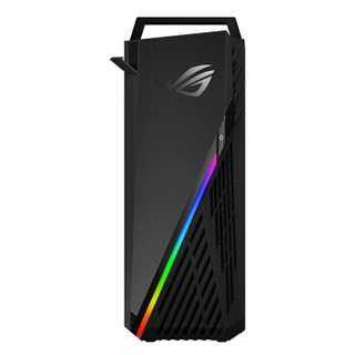 ROG 玩家国度 光魔G15DH 电竞吃鸡游戏台式电脑主机套机(AMD R7-3700X 16G 1TSSD 1T RTX2070Super 8G)27英寸