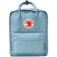 FJÄLLRÄVEN 北极狐 OUTDOOR KankenFamily Kanken Classic系列 中性双肩包 23510-501 天蓝 16L