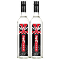 jingdu 京都 将军陈酿 42%vol 浓香型白酒 500ml*2瓶 双支装